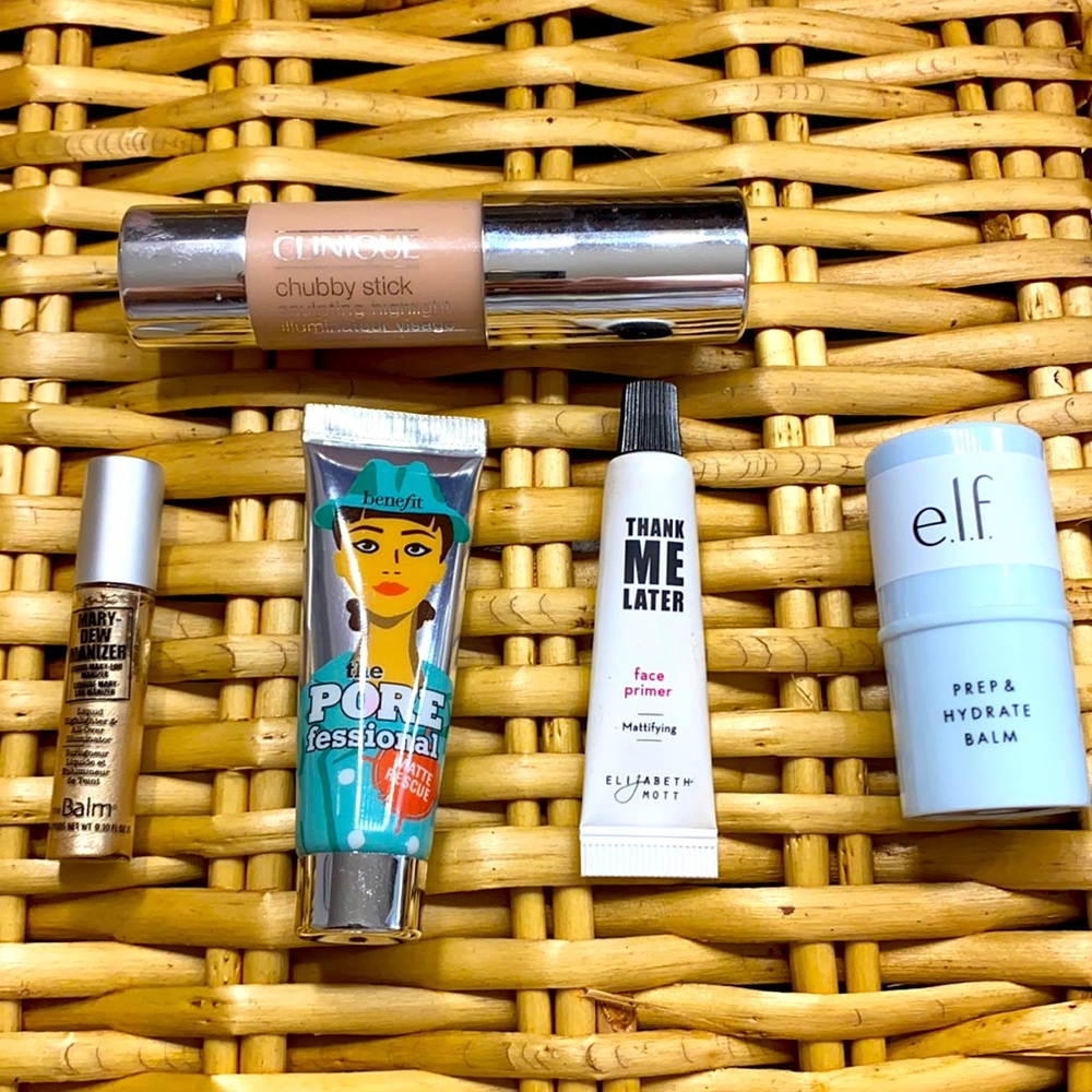 Primer and Highlighter Bundle